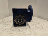 Rossi Motori Duttori MR-V-63U02A-91 .63kW Gear Reducer 40:1 Ratio