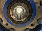 Rossi Motori Duttori MR-V-63U02A-91 .63kW Gear Reducer 40:1 Ratio