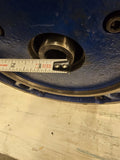 Rossi Motori Duttori MR-V-63U02A-91 .63kW Gear Reducer 40:1 Ratio