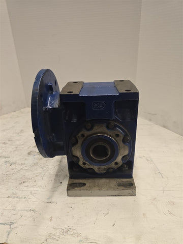 Rossi Motori Duttori MR-V-63U02A-89 40:1 Ratio Gear Reducer