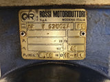 Rossi Motori Duttori MR-V-63U02A-89 40:1 Ratio Gear Reducer