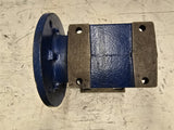 Rossi Motori Duttori MR-V-63U02A-89 40:1 Ratio Gear Reducer