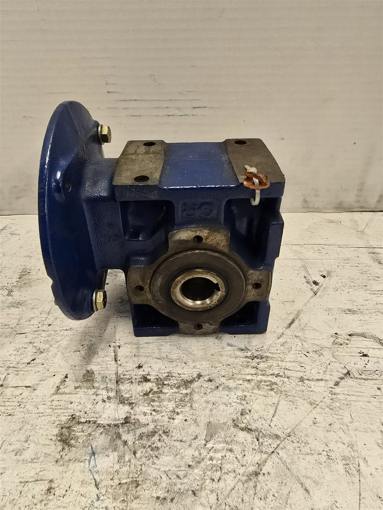 Rossi Motori Duttori MRV-40-U03A 0.70kW 25:1 Ratio Gear Reducer