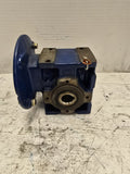 Rossi Motori Duttori MRV-40-U03A 0.70kW 25:1 Ratio Gear Reducer
