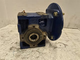 Rossi Motori Duttori MRV-40-U03A 0.70kW 25:1 Ratio Gear Reducer