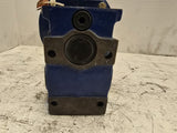 Rossi Motori Duttori MRV-40-U03A 0.70kW 25:1 Ratio Gear Reducer