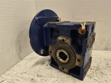 Rossi Motori Duttori MRV-40-U03A 0.70kW 25:1 Ratio Gear Reducer