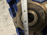 Rossi Motori Duttori MRV-40-U03A 0.70kW 25:1 Ratio Gear Reducer