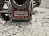 Neri Motori T56C4 .18HP AC Motor 1800RPM 4P 3PH 56C 280/480V 28:1 Ratio
