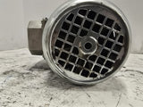 Neri Motori T56C4 .18HP AC Motor 1800RPM 4P 3PH 56C 280/480V 28:1 Ratio