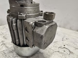 Neri Motori T56C4 .18HP AC Motor 1800RPM 4P 3PH 56C 280/480V 28:1 Ratio