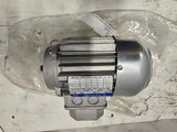 Neri Motori T56C4 .18HP AC Motor 1800RPM 4P 3PH 56C 280/480V TEFC 60Hz