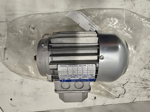 Neri Motori T56C4 .18HP AC Motor 1800RPM 4P 3PH 56C 280/480V TEFC 60Hz