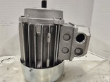 Neri Motori T56C4 .18HP AC Motor 1800RPM 4P 3PH 56C 280/480V TEFC 60Hz