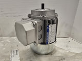 Neri Motori T56C4 .18HP AC Motor 1800RPM 4P 3PH 56C 280/480V TEFC 60Hz