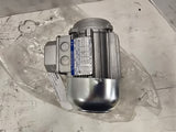 Neri Motori T56C4 .18HP AC Motor 1800RPM 4P 3PH 56C 280/480V TEFC 60Hz
