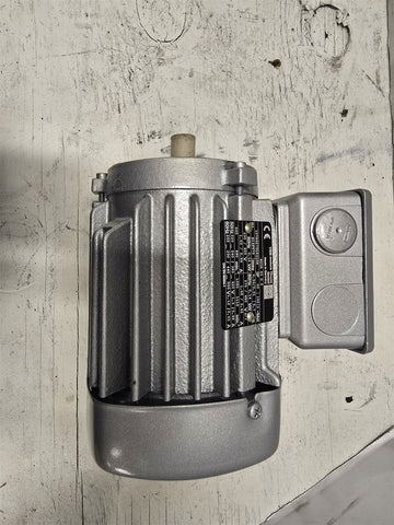 VEM K21R-63-G-6 .14kW AC Motor 1200RPM 6P 3PH 21R 440/500V TEFC 60Hz