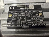 VEM K21R-63-G-6 .14kW AC Motor 1200RPM 6P 3PH 21R 440/500V TEFC 60Hz