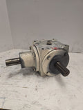 Hub City 0220-03519-066 AC Motor 1:1 Ratio 1-1/4" Shaft OD