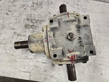 Hub City 0220-03519-066 AC Motor 1:1 Ratio 1-1/4" Shaft OD