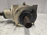 Hub City 0220-03519-066 AC Motor 1:1 Ratio 1-1/4" Shaft OD