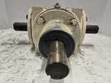 Hub City 0220-03519-066 AC Motor 1:1 Ratio 1-1/4" Shaft OD