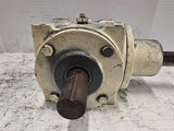 Hub City 0220-03519-066 AC Motor 1:1 Ratio 1-1/4" Shaft OD