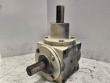 Hub City 0220-03519-066 AC Motor 1:1 Ratio 1-1/4" Shaft OD