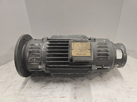 Motore 35-82 AF7.5 DC Motor .85HP 1300RPM 190V