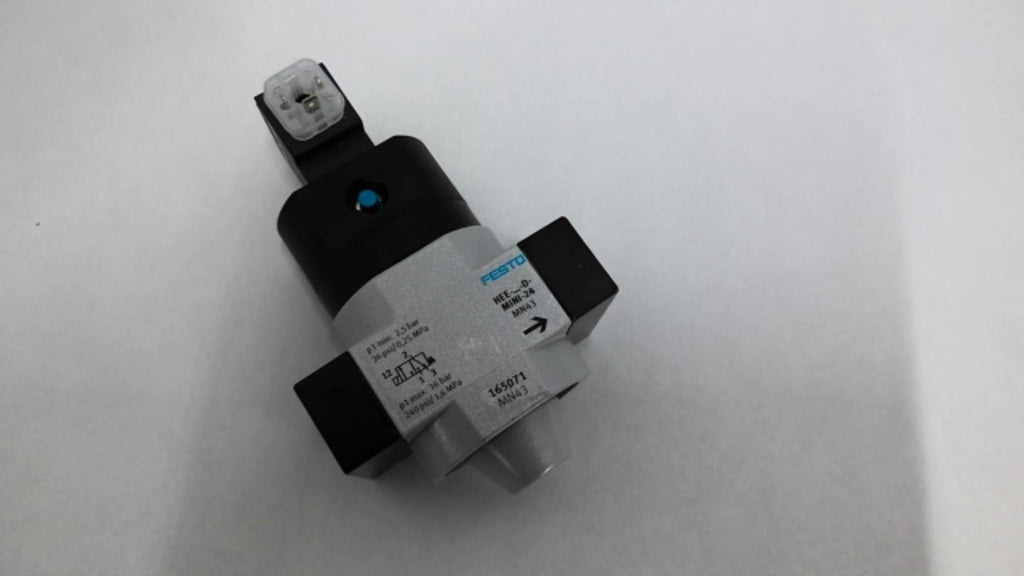FESTO HEE-D-MINI-24 Solenoid Valve