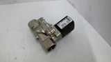 Burkert 98111030 Valve 110 Volts 2-16 Bar