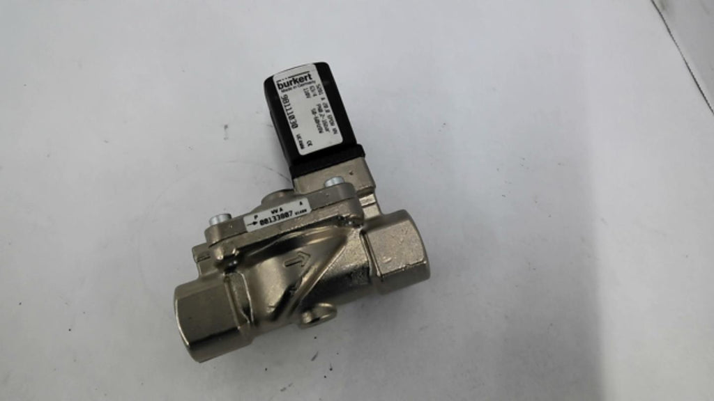Burkert 00133807 Valve 2-16 Bar