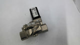 Burkert 00133807 Valve 2-16 Bar
