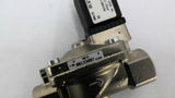 Burkert 00133807 Valve 2-16 Bar