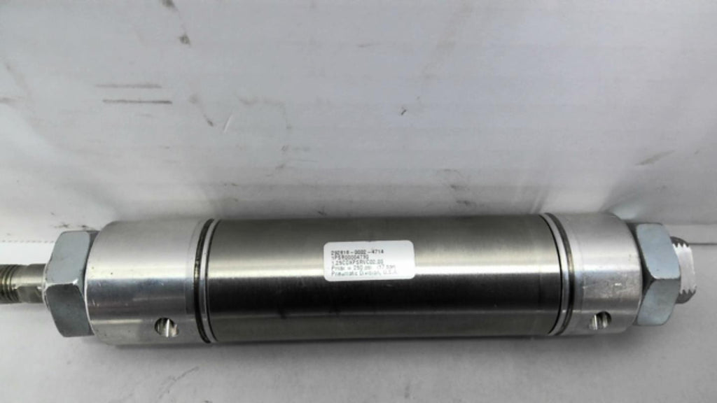 Parker 292818-0002-4714 Pneumatic Cylinder 250 PSI