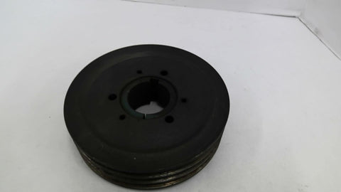 33V60SDS Pulley 3 Groove 3V Belt Width 6" OD