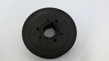 33V60SDS Pulley 3 Groove 3V Belt Width 6" OD