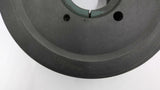 33V60SDS Pulley 3 Groove 3V Belt Width 6" OD