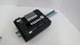 Burkert 20063515 Valve Island with 6 Valves