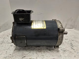 GE 5BPA56KAG19B 1/3HP DC Motor 1725 RPM 56 FR 90V 3.5 Amp