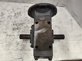 Winsmith 924MWU 2.08HP Gear Reducer 1750 IN RPM 960LB Out Torque 15:1 Ratio