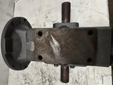 Winsmith 924MWU 2.08HP Gear Reducer 1750 IN RPM 960LB Out Torque 15:1 Ratio