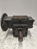 Winsmith 924MWU 2.08HP Gear Reducer 1750 IN RPM 960LB Out Torque 15:1 Ratio