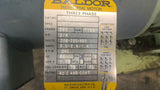 Shick 3/4 HP Tube-Veyor System 1200 RPM 6P 3 Phase 208-230/460 V 60 HZ