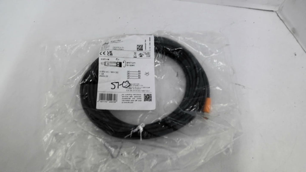 IFM EVT152 5 Pin Cordset