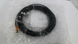IFM EVT152 5 Pin Cordset
