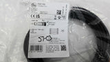 IFM EVT152 5 Pin Cordset