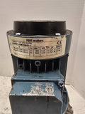 ABB MU63B11-4 .22kW AC Motor 1800RPM 4P 3PH 63B 440/480/250-280V TEFC 60Hz