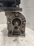 ABB MU63B11-4 .22kW AC Motor 1800RPM 4P 3PH 63B 440/480/250-280V TEFC 60Hz