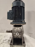 ABB MU63B11-4 .22kW AC Motor 1800RPM 4P 3PH 63B 440/480/250-280V TEFC 60Hz